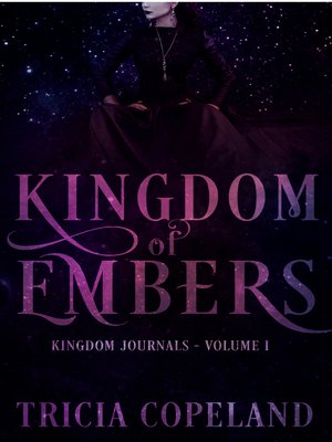 cover image of Kingdom of Embers